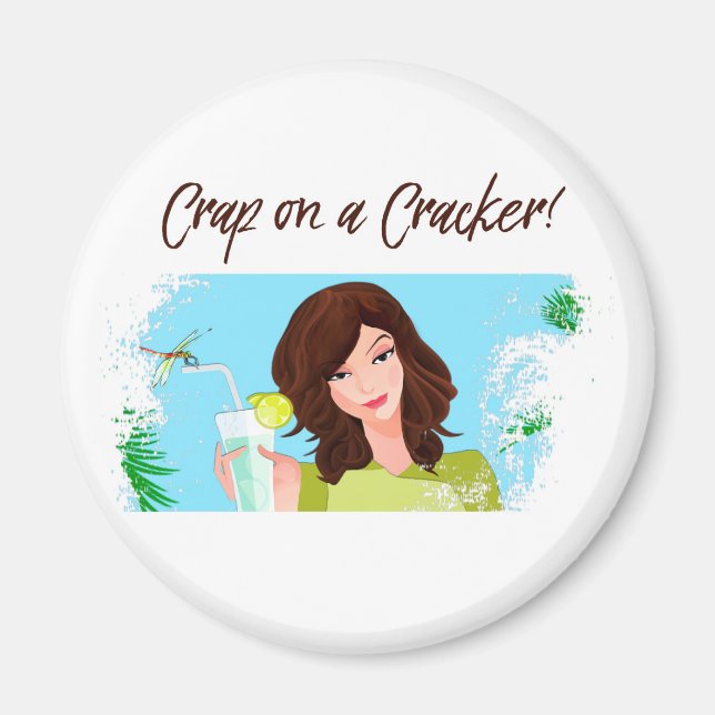 Kylare Magnet Val Fremden (Framsidan)