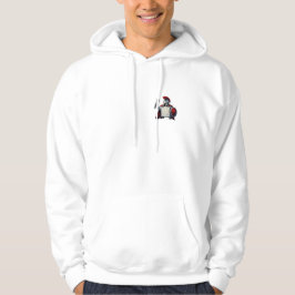 Kylare – Rolig VVS-Mans Hoodie