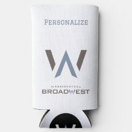 Kylare - Tall can - Big Logotyp