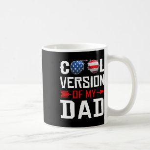 Kylare, version av Pappa, solar Far&#; s Day Kaffemugg