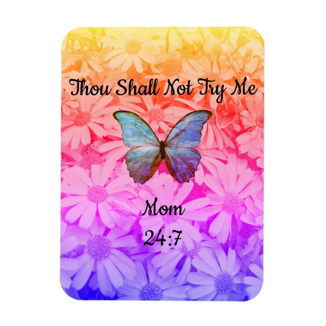 Kylarens magnet du inte ska prova mig (Vertikal)