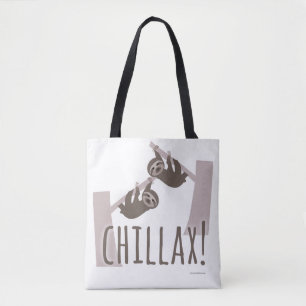 Kylax Relaxing Sloth Tygkasse