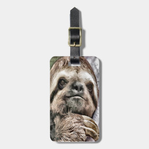 Kyld Sloth Bagagebricka
