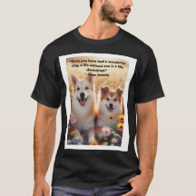 "Kylda assistenter - Corgi och Quote"