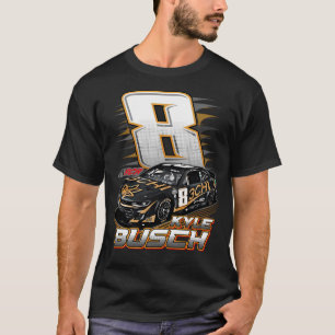 Kyle Busch 8 Rcr T Shirt