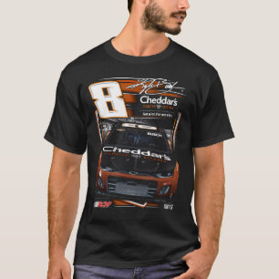 Kyle Busch Cheddar's Dominator T Shirt