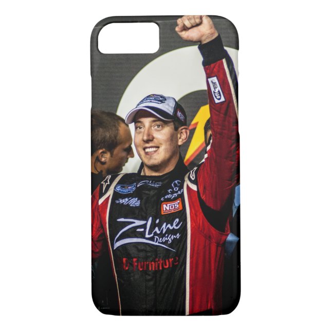 Kyle Bush NASCAR Case-Mate iPhone Skal (Baksida)