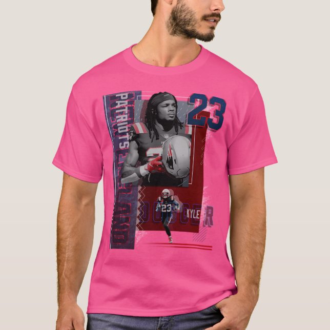 Kyle Dugger Papper Poster version 2 T Shirt (Framsida)