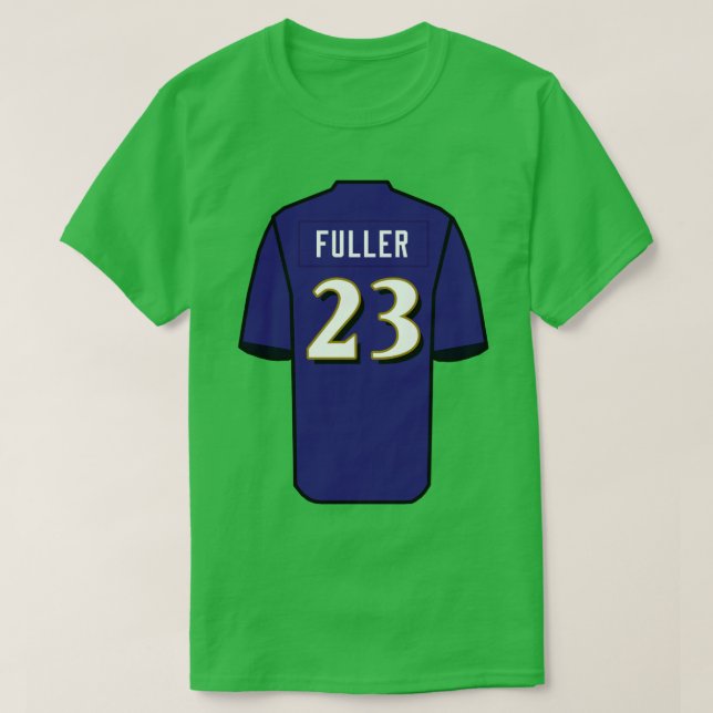Kyle Fuller Jersey T Shirt (Design framsida)