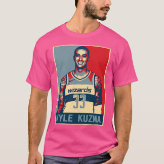 Kyle Kuzma T Shirt