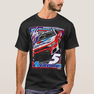 Kyle Larson Valvoline T Shirt