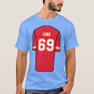 Kyle Long Jersey T Shirt