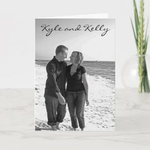 Kyle och Kelly inbjudan