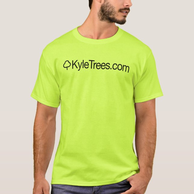Kyle Trees Tröja (Originaldesign) (Framsida)