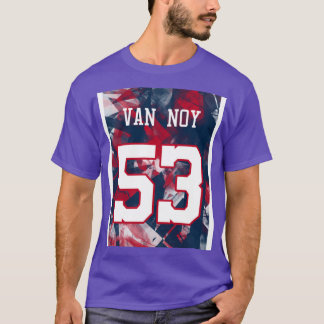 KYLE VAN NOY T SHIRT