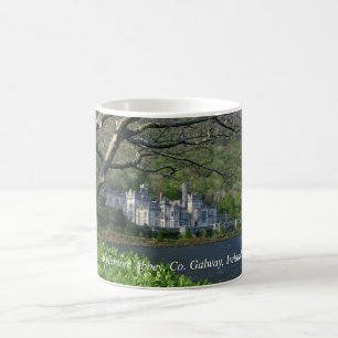 Kylemore Abbey, Co Galway Ireland Kaffemugg