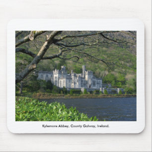 Kylemore Abbey, Connemara, Galway Musmatta