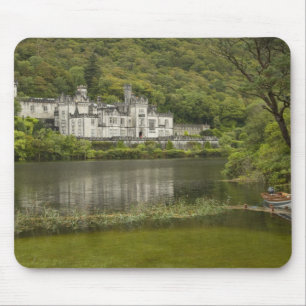 Kylemore Abbey, County Galway, Irland, Musmatta
