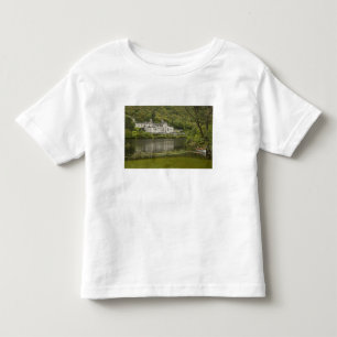 Kylemore Abbey, County Galway, Irland, Tee Shirt