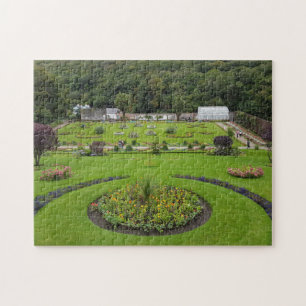 Kylemore Abbey Galway Pussel
