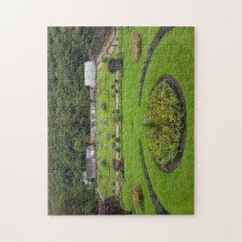 Kylemore Abbey Galway Pussel