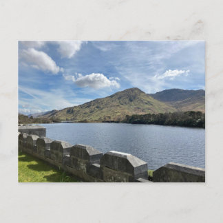 Kylemore Abbey Helg Vykort