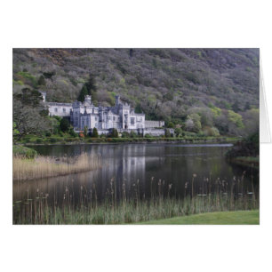 Kylemore Abbey OBS Kort
