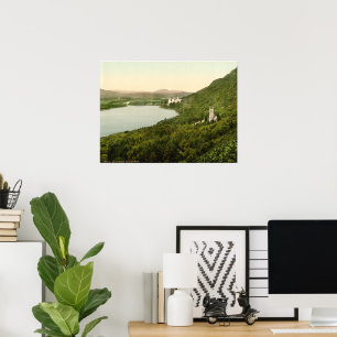 Kylemore slott poster