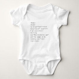 "Kyler jag förmiddagen" HTML som kodifierar Tee