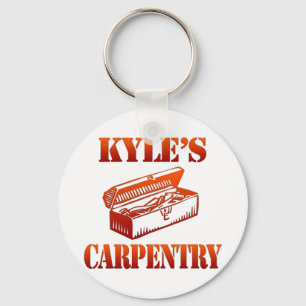 Kyles Carpentry Nyckelring