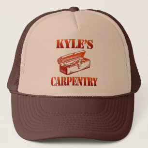 Kyles Carpentry Truckerkeps