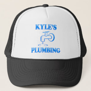 Kyles rörmokeri truckerkeps