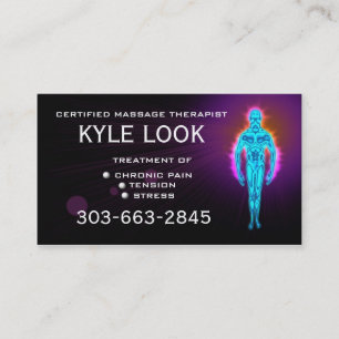 Kyles visitkort