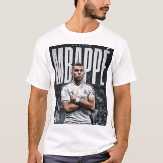 Kylian Mbappé T Shirt