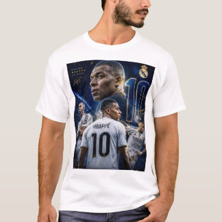 Kylian Mbappé T Shirt