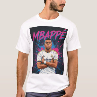 Kylian Mbappé T Shirt