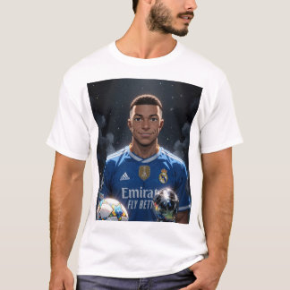 Kylian Mbappé T Shirt