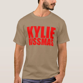 Kylie Kissmas T Shirt