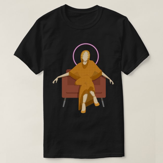 Kylie - Magic Classic T-Shirt (Design framsida)