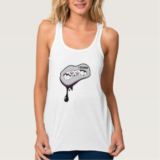 KYLIFIERAD LIP-TANK LINNE MED RACERBACK