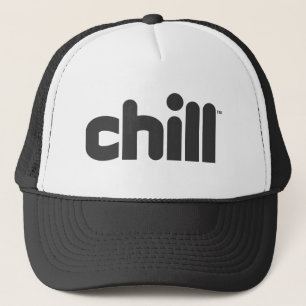 Kylig hatt truckerkeps