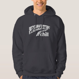 Kylig hockeytröja sweatshirt