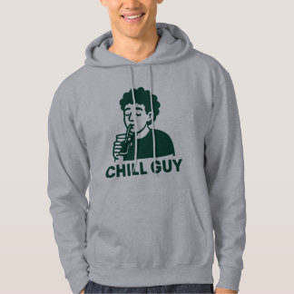kylig kille hoodie