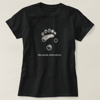 Kylig något liknande en panda! t-shirt