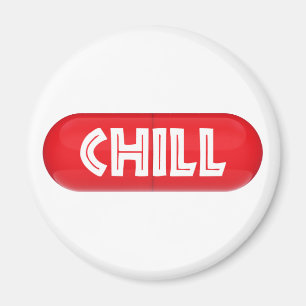 Kylig Pill Magnet