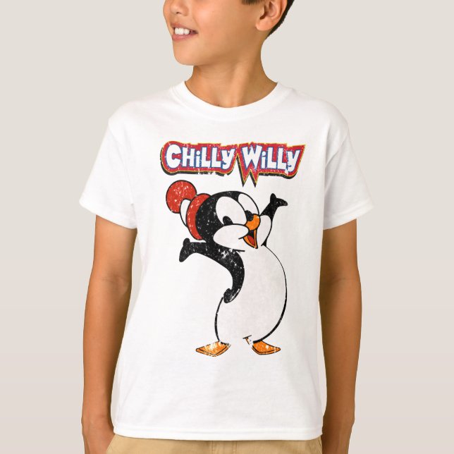 kylig vall t shirt (Framsida)