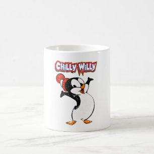 kylig willy - söt mugg