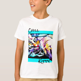 kyliga kattungelilor t-shirt