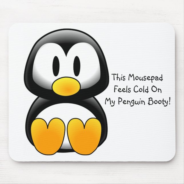 Kyliga Willy - Mousepad Musmatta (Framsidan)