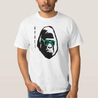 KYLIGT GORILLAmedel Tee